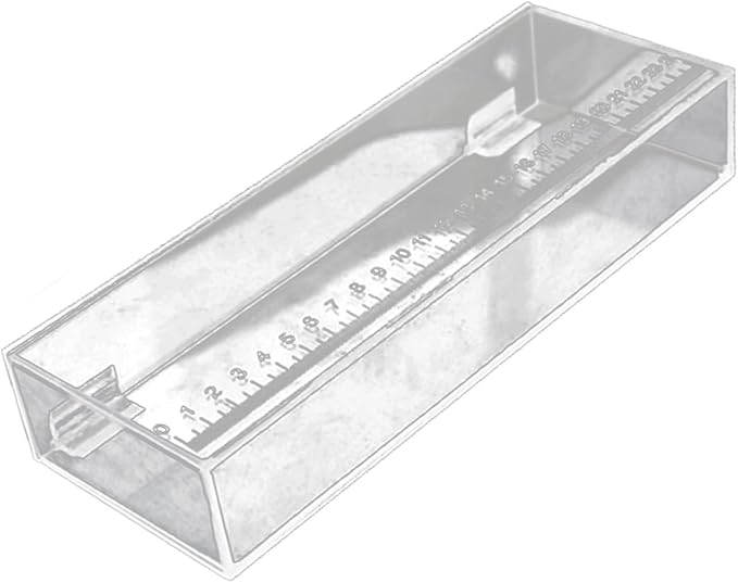 Acrylic Fish Isolation Box for Small Breeding and Observing Clear Breeding Tanks for Home Use Professional Fish Research Tool
