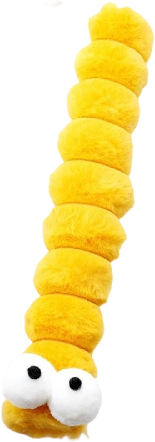 Plush Cats Pillow Toy with Catmint and Chewable for Teeth and Playing Removable Cover Easyly Wash