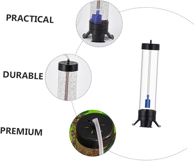 Aquarium Shrimp Egg Box Shrimp Egg Hatchery Tank for Easy to Install Use for Fish Breeding
