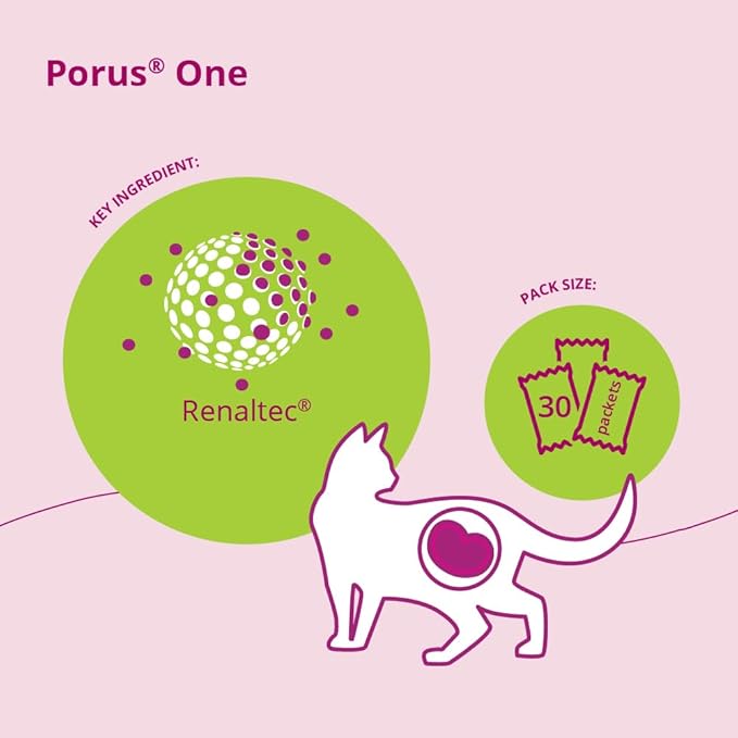 Porus One, 500mg, 30ct