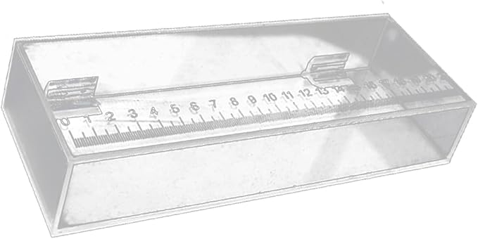 Multipurpose Acrylic Fish Isolation Box for Small Breeding and Observing Clear Breeding Tanks for Home Use Fish Isolation Box