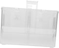 Toyvian Aquarium Fish Breeding Box Isolation Incubator for Fish Tank with Mesh Divider Easy to Install Hatchery for Fry Shrimp and Nursery