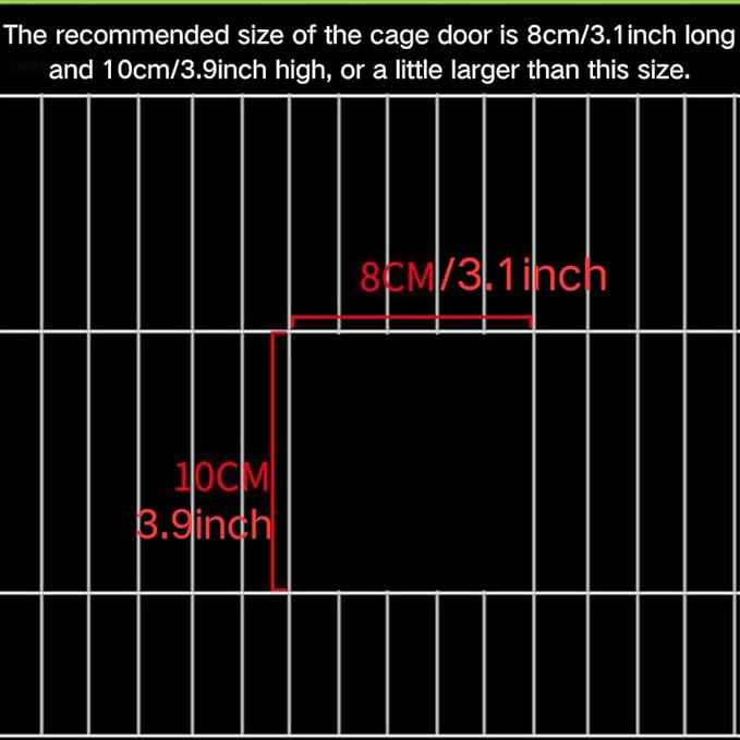 Automatic Bird Feeder, No Mess, Transparent Acrylic, Reducing Waste, Bird Cage Accessories for Parakeet, Canary, Cockatiel, Finch, Conure (Medium)