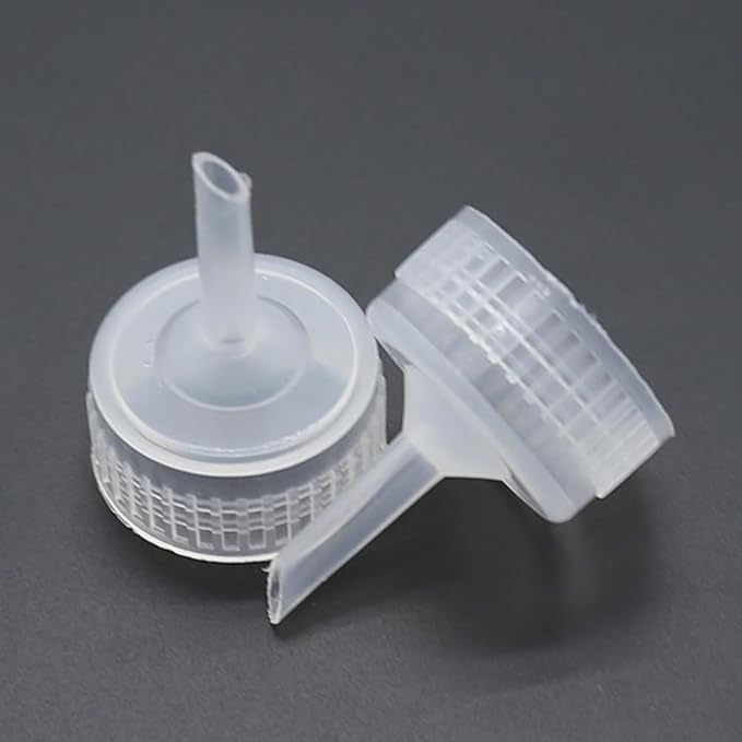 Balacoo 20 Pcs Brine Shrimp Hatchery Kits: Brine Shrimp Hatchery Caps for Soda Bottle - Artemia Hatching Tool, Aquarium Accessories