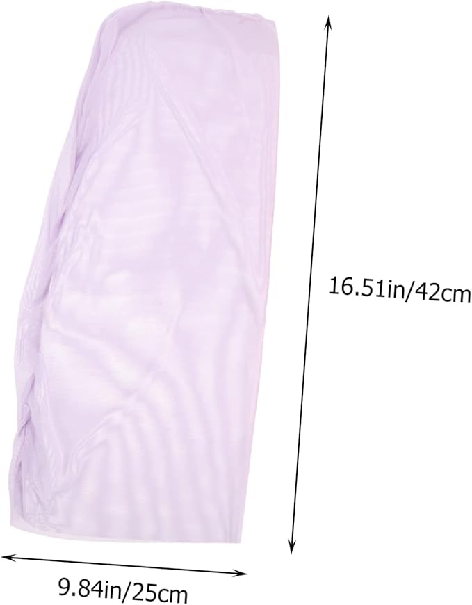 balacoo 15pcs High Elastic Bird Carrier Bag for Parrots Leakproof Net Travel Cage Breathable Material Random Color