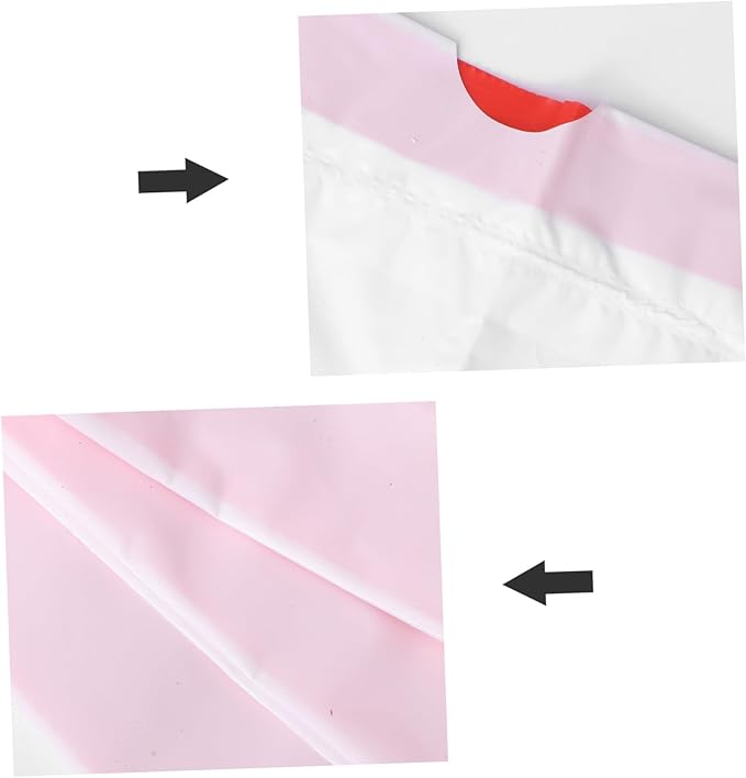 Yardwe 10pcs Cat Litter Cleaning Bags Cat Litter Storage Pouch Easy Disposal for Hassle Pet