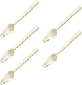 1/5Pcs Bird Parrots Feeder Spoon Pointed Milk Avoid - for Baby Bird Feeding & Watering- Supplies