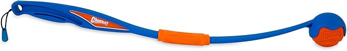 Chuckit! Fetch & Fold Mini 18M Dog Ball Launcher