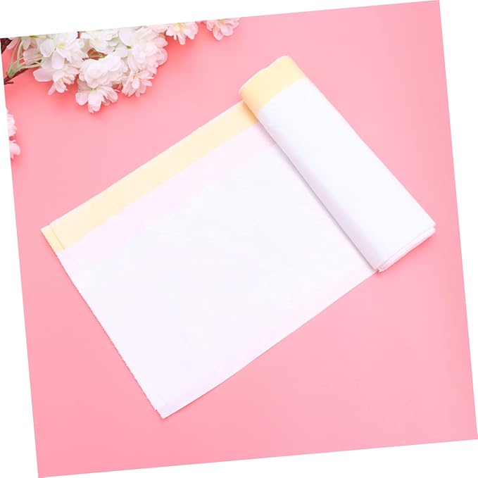 BESPORTBLE 1roll Cat Litter Cleaning Bags Roll Durable Easy Disposal for Cat Supplies for Pet Owners
