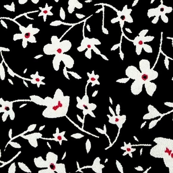 Chicken Diapers Duck Diaper Diaperalls for Hens, Roosters, Ducks, Ducklings - Reusable, Adjustable by Uni Infinity (Black Floral, Chicken Medium, 1, Count)