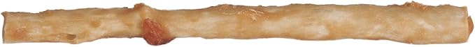 Wild Eats Collagen Real Salmon Sticks for Dogs 25ct - Long Lasting Dog Chews No Hide Dog Treat Bully Stick Alternative, Rawhide Free, Grain Free, High Protein
