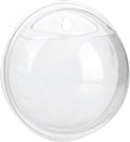 Wall Mount Fish Bowl Acrylic Transparent Hanging Fish Vase Aquarium Plant Pot Bubble Aquarium Home Decoration