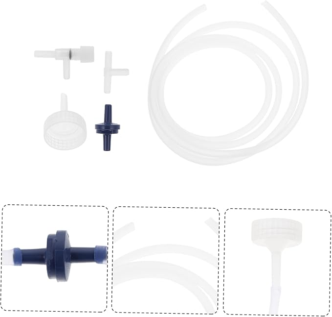 UPKOCH 2sets Shrimp Hatcheries Artemia Hatching DIY Kits Soda Bottle Accessories