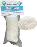 Small Liners for Avian Fashions FeatherWear FlightSuit Bird Diaper | Disposable | Extend Time Between FlightSuit Washes