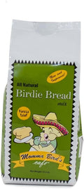 Momma's Birdie Bread Mix Treat for Parrots and Exotic Birds (Fiesta)