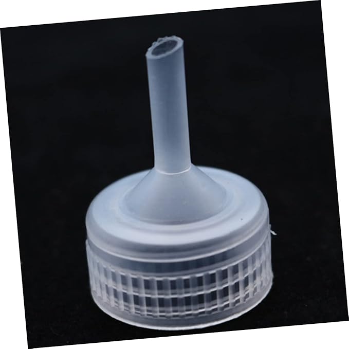 Didiseaon 40pcs Shrimp Hatching Caps for Fish Tank Practical Incubator for Aquarium Easy to Install and Beverage Bottles for Shrimp Breeding