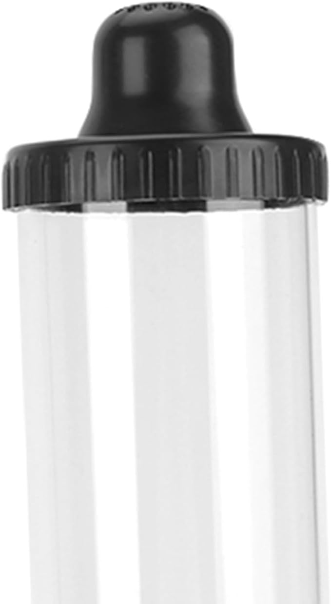 ZJchao Shrimp Incubator 380ml Plastic Fish Pot Brine Hatchery Kit with Suction Cup Holder for Aquarium Shrimp Breeding Hatching