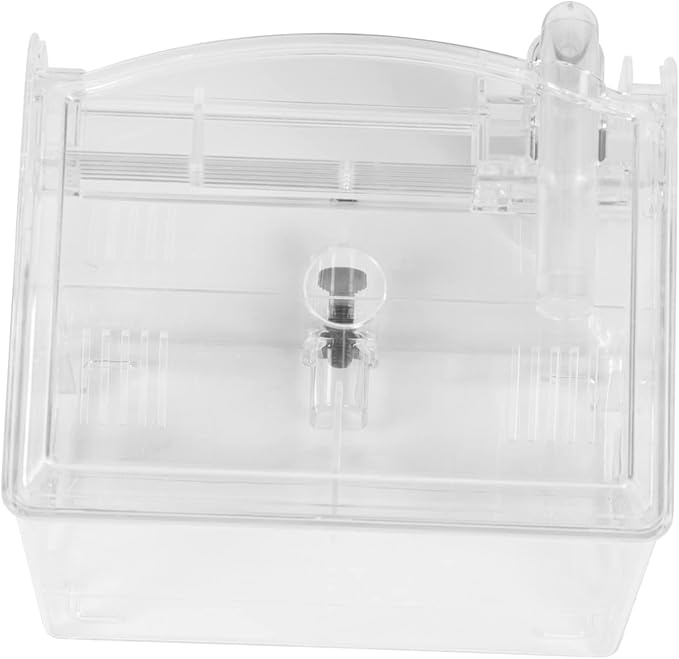 1pc Fish Breeding Isolation Box Pneumatic Design for Freshwater Tanks for Fish and Shrimp Aquarium Incubator for Healthy Hatching Environment