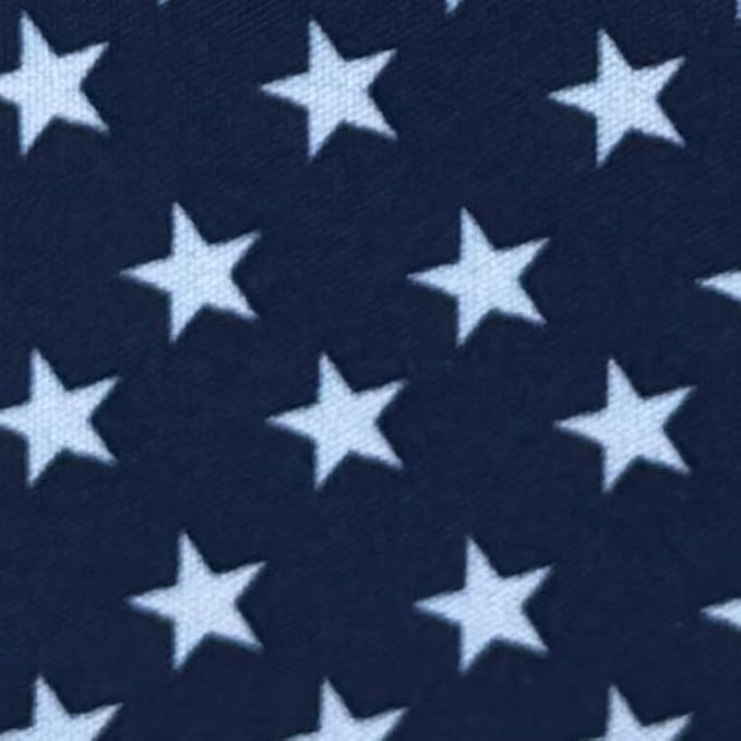 Chicken Diapers Duck Diaper Diaperalls for Hens, Roosters, Ducks, Ducklings - Reusable, Adjustable by Uni Infinity (Stars USA, Duck Small, 1, Count)