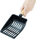 XXL Large Stainless Steel Cat Litter Scoop Metal