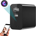 160° Wide Angle 4K HD Charger Camera Not Support 5G WiFi