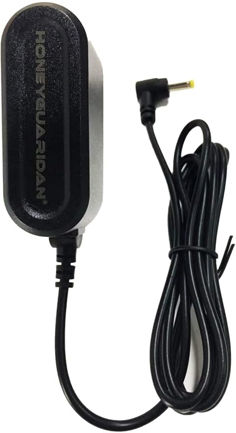 HoneyGuaridan Power Adapter for W18/W25 Pet Water Drinking Fountain and A68 A36 Pet Feeder (Power Cable Incluided)
