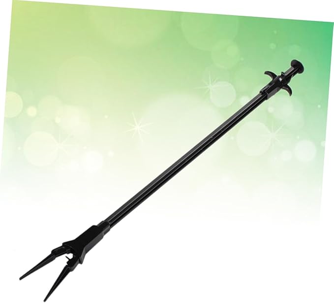 POPETPOP Aquarium Extra Long Reptile Small Tongs Aquarium Aquarium 18 Inch Aquarium Long Aquarium 15 Inch Fishbowl Clean Feeding Clip