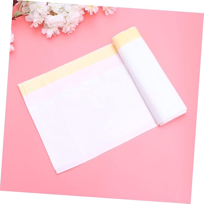 BESPORTBLE 1roll Cat Litter Bags Roll Lightweight Cleaning Pouches for Easy Litter Disposal Durable Ldpe Cat Supplies for Travel and Home Use s