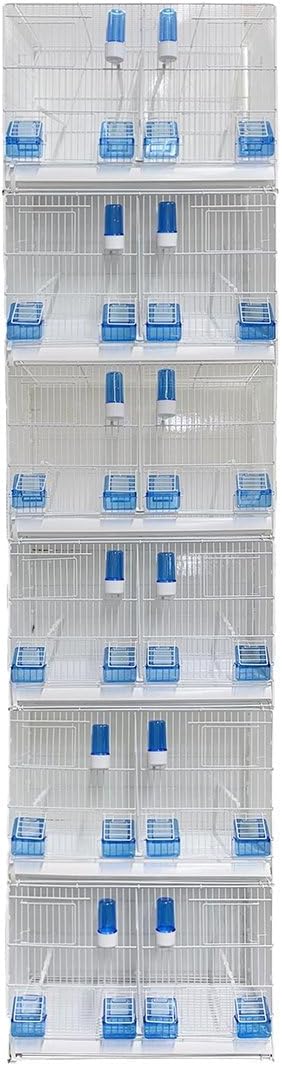 2GR Canary and Finch Breeding Cage Art 326/B