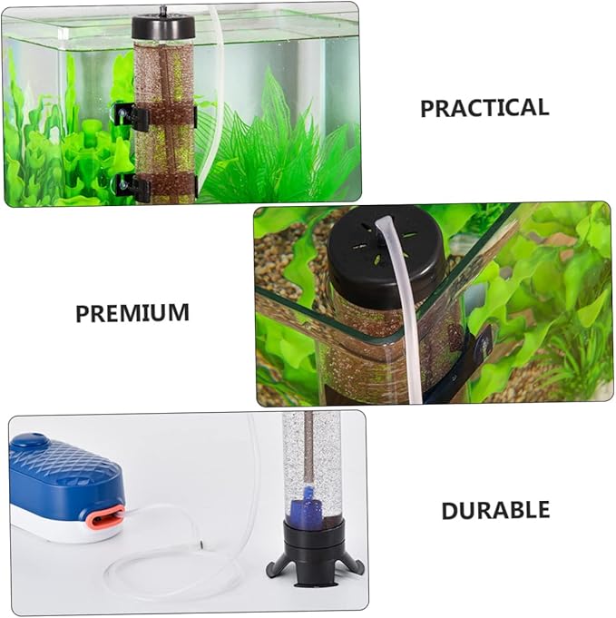 Garneck Plastic Breeding Tank for Shrimp Eggs - Aquarium Incubator Box for Easy Fish Hatchery - Durable Container for Freshwater Fish Ideal for Aquatic Enthusiasts