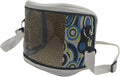 Lovebirds Outdoor Bird Carrier, Breathable Cockatiel Travel Bag, Pet Transport Pouch, Soft Mesh Extra Comfort, Stylish Portable Carrier Design, Perfect Bird Carriers for Macaw Budgies Vet Visit