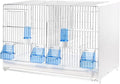 2GR Canary and Finch Breeding Cage Art 326/Z