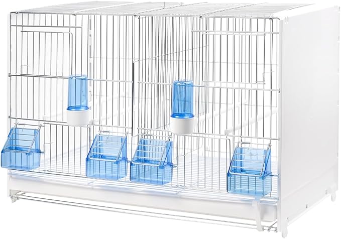 2GR Canary and Finch Breeding Cage Art 326/Z