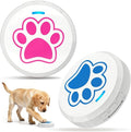 ChunHee Dog Training Bells for Door to Go Outside – Puppy Potty Training Bell, Chew-Resistant Design, 36 Ringtones, 0-115dB Adjustable Volume, Easy Way to Train Dogs to Signal Outside