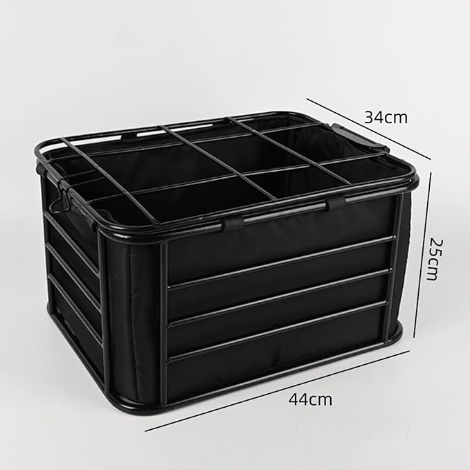 Dog Carrier for Bike,Pet Carrier for Bike,Easy Install/Remove Pet Bicycle,for Commute Safety Walking Travel Outdoor Family Cycling Cats