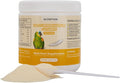 Calcium for Birds with Magnesium & Vitamin D3 – 4oz Powder, Essential for Molting, Faster Feather Regrowth, Strong Beak & Bone | Parrot Supplement