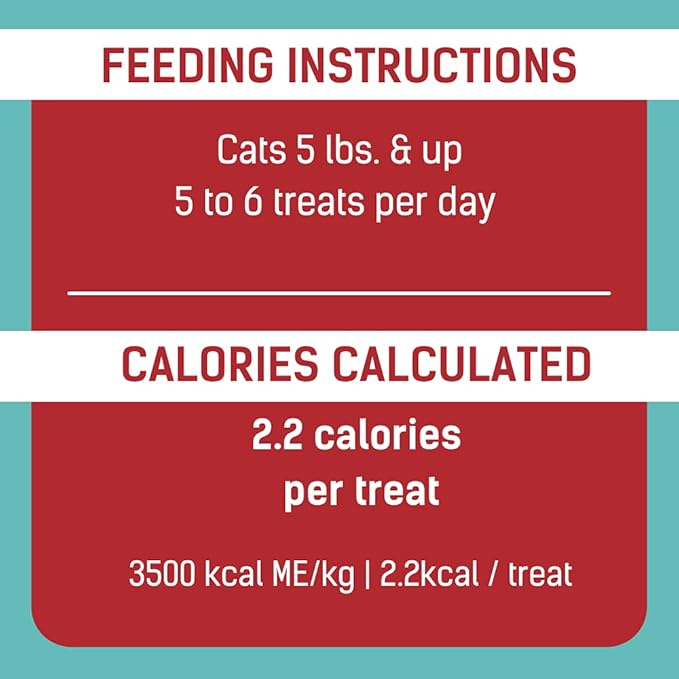 Get Naked Biteables Natural Soft Treats for Cats, Essential Health, Land & Sea Recipe, 3 oz, 1 Pouch (Pack of 2)