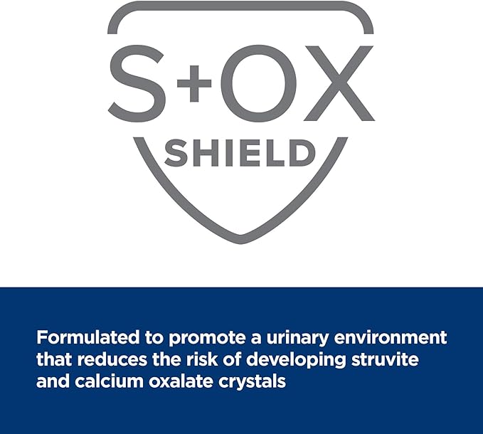 Hill's Prescription Diet c/d Multicare Stress Urinary Care with Chicken Dry Cat Food, Veterinary Diet, 4 lb. Bag