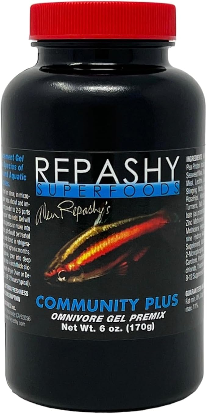 Repashy SuperFoods Community Plus 6 Oz JAR