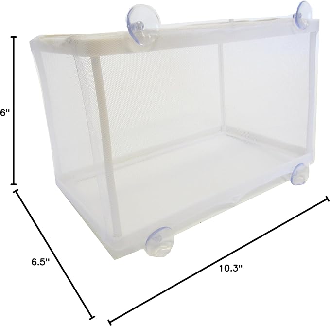 YML Aquarium Net Breeder, Medium
