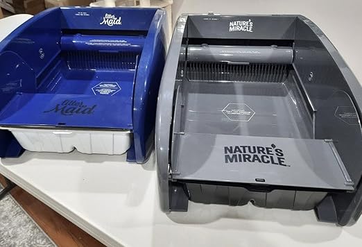 BAG-it 3G, PERMA-lid and Permanent Receptacle for Natures Miracle and LitterMaid litter boxes (BAG-it 3G and PERMA-lid only)