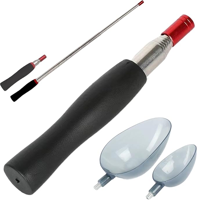Dog Urine Collector, Reusable Telescopic Urine Collector for Dogs, Detachable Collectors for Dog Pregnancy Test, Pee Stick with Big & Small Collectors.