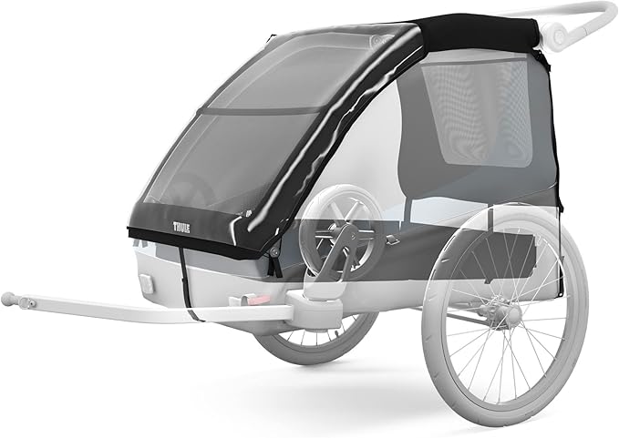 Thule Courier Dog Trailer Kit
