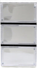 IDEAL PET PRODUCTS SINCE 1979 Ideal Pet Products 3-Panel Airseal and VIP Pet DoorReplacement Flap, Medium, 6.38" x 11.25" Flap Size