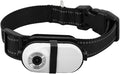 Cat Camera Collar, Pet Collar Camera with Memory Card, HD 1080P Wire Less Dog Tracker Camera Adjustable Mini Action Camera for Video Records (32GB)