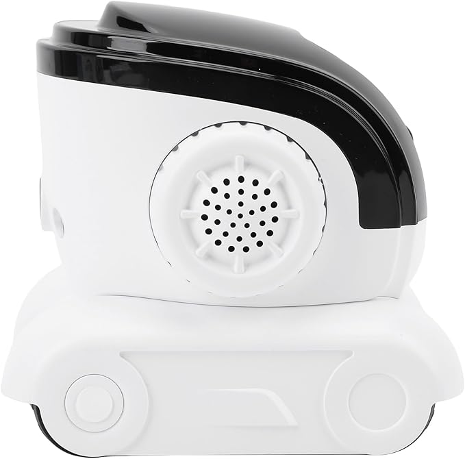 Dpofirs Indoor Camera for Home Security Baby Monitor Dog Pet Camera, Automatic Pet Tracking, Pet Interaction, PIR Motion Detection, with Phone App