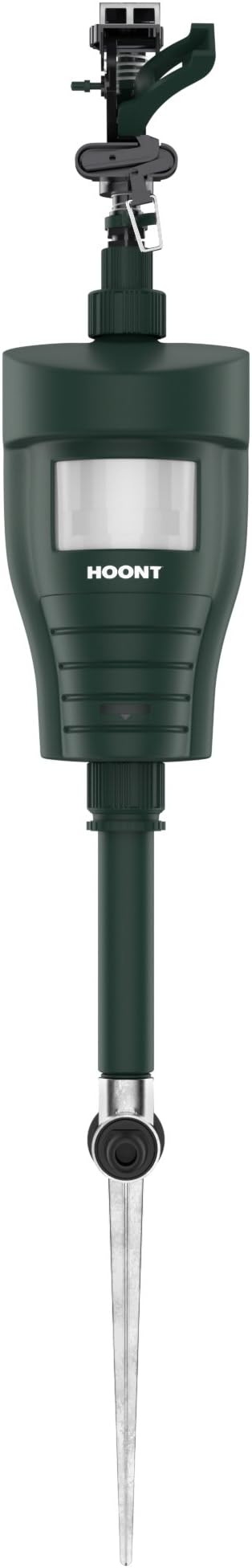 Hoont Cat Repellent- Squirrel Deterrent- Motion Activated Sprinkler- Outdoor- Deer Repellent-Cat Deterrent-Skunk Repellent-Dog Repellent for Yard and Garden
