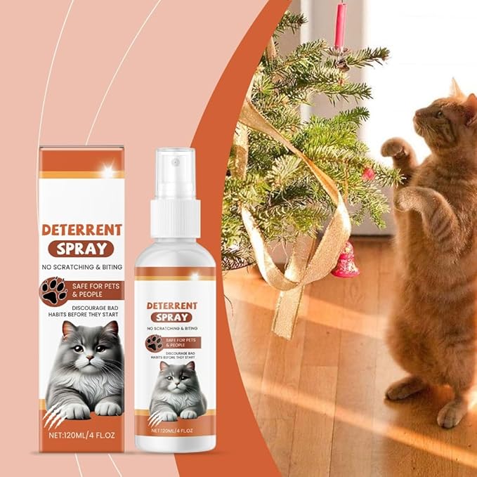 Pet Training Sprays Cats Prevent Sofa Bed Corner Citrus Formula Odor Control