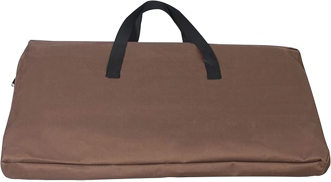 EliteField 2-Door Soft Pet Playpen (2 Year Warranty), Exercise Pen, Multiple Sizes and Colors Available for Dogs, Cats and Other Pets (62" x 62" x 36"H, Brown+Beige)