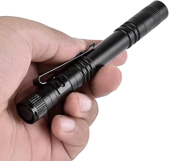 MODOAO 3 Pack UV Flashlight 395nm Super Bright Black Light with LED Light Waterproof Design Flashlight for Dog/Cat Urine Stains,Dry Stains,Resin Curing